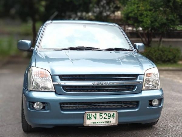 รูปของ ขายรถกระบะ ISUZU Dmax SX 2004